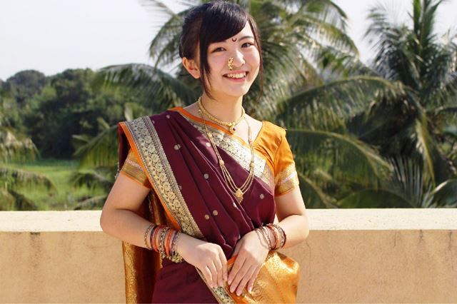 6 2 インド帰りの群馬女子高生がぶっちゃけトーク 暑く熱い カレーの国 に恋した1年間 Ganas 開発メディア