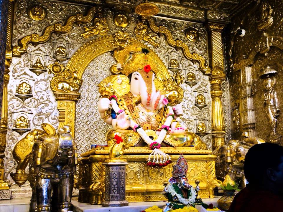 インド プネーにあるガネーシャ祭りの聖地 ダグダッシェス寺院 1カ月に集める寄付金は1億6000万円 Ganas 開発メディア